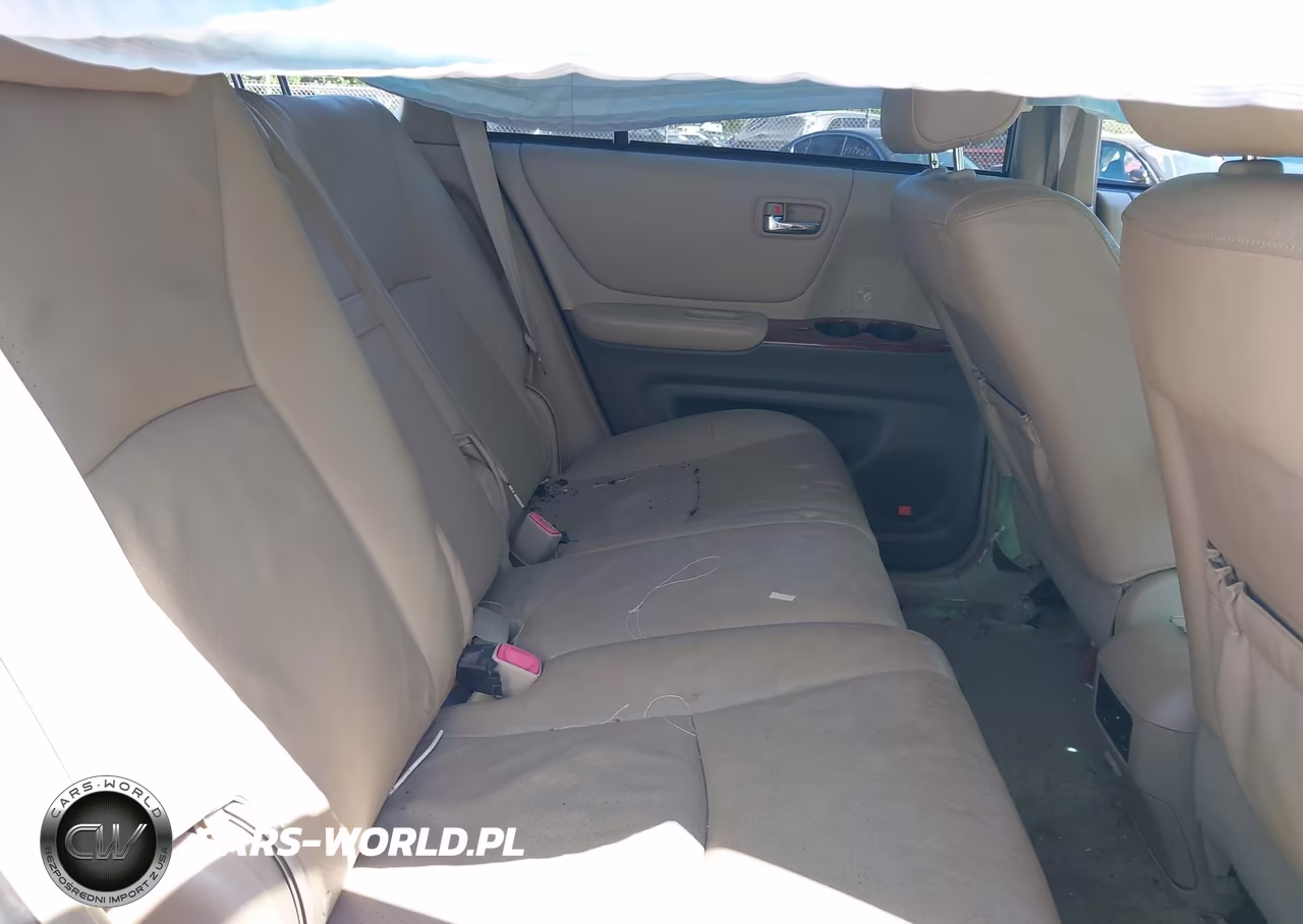 2006 Toyota Highlander Limited V6 VIN:JTEEP21A860171605 - 8