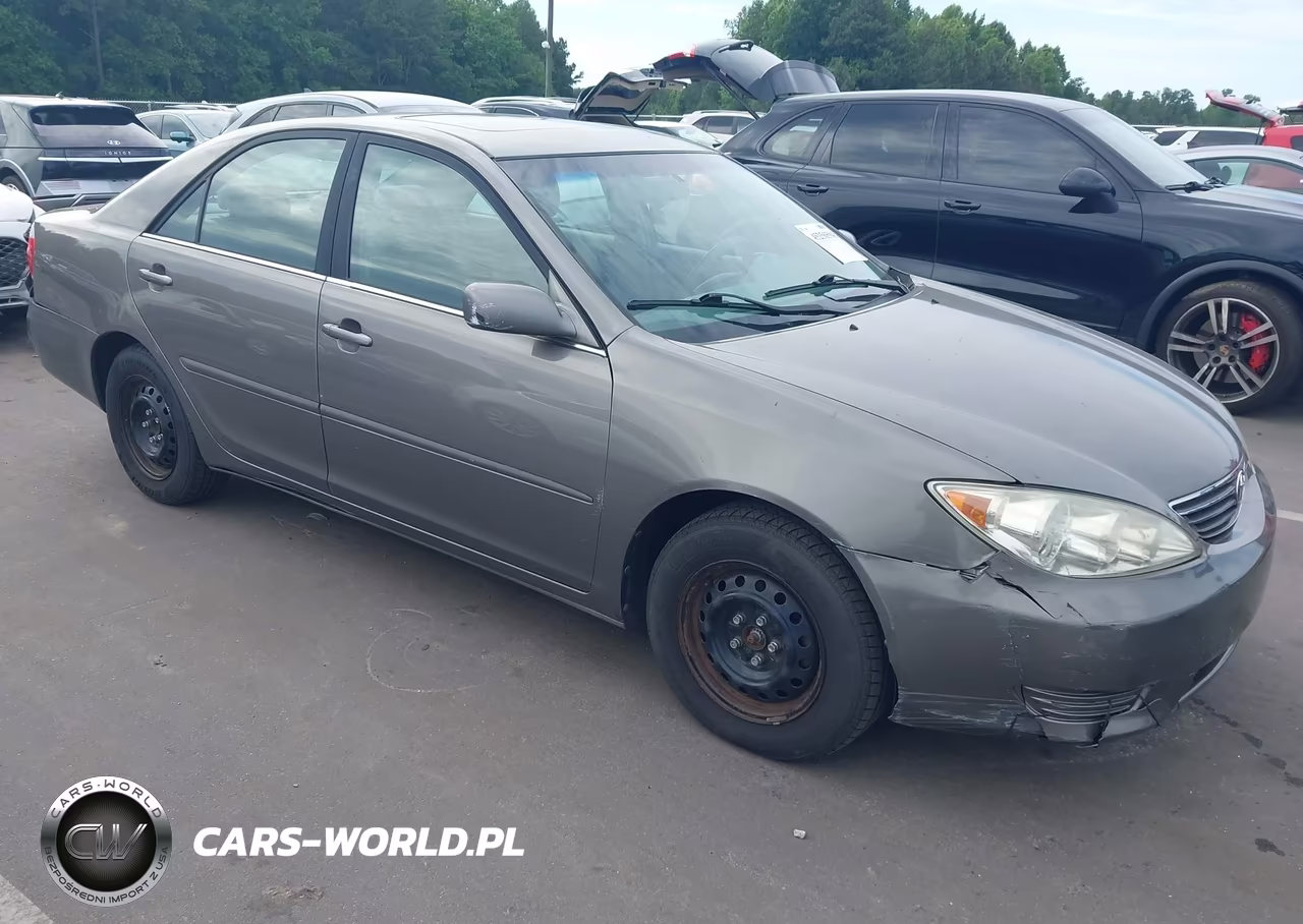 2006 Toyota Camry Le-Xle-Se