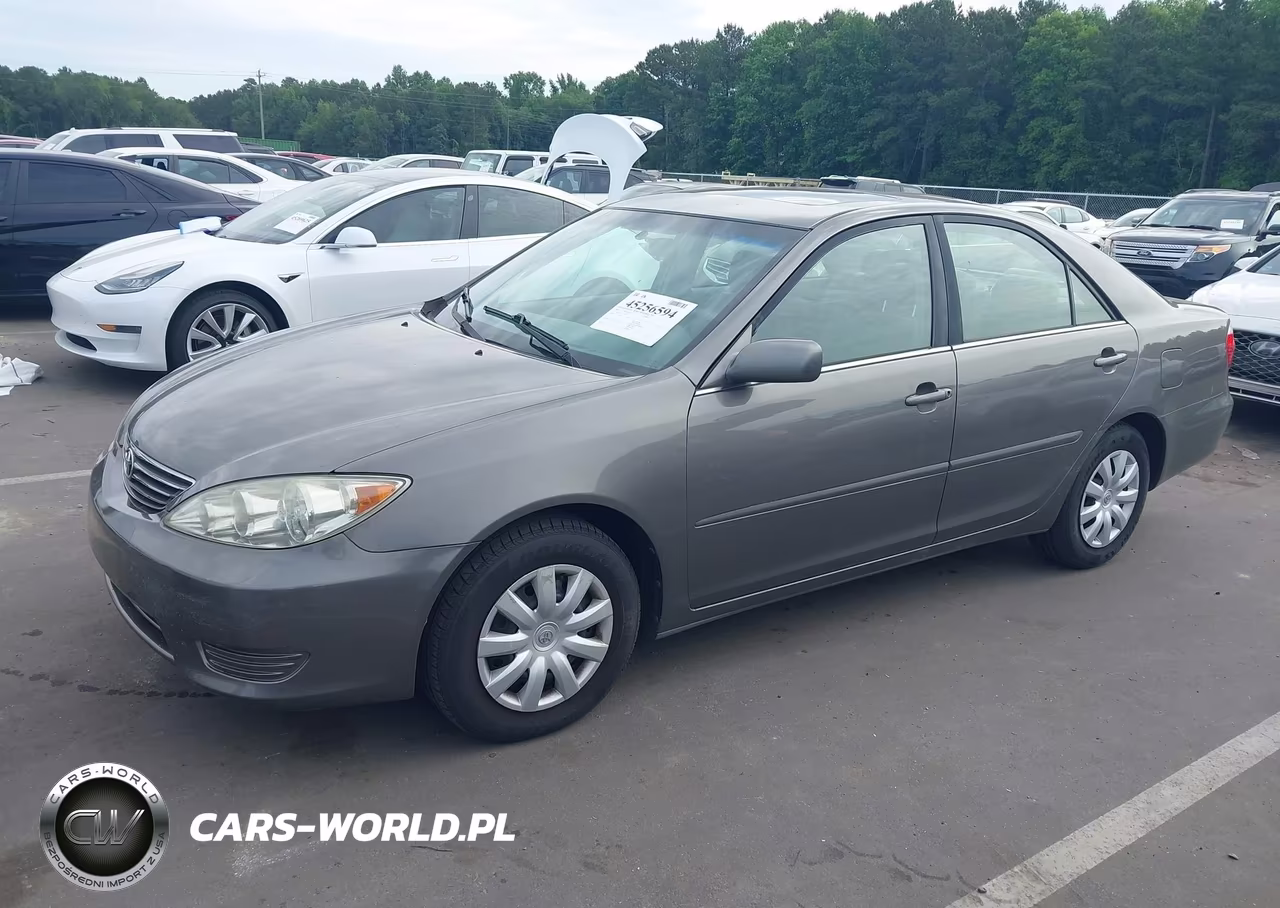 2006 Toyota Camry Le-Xle-Se VIN:4T1BE30K76U709017 - 2