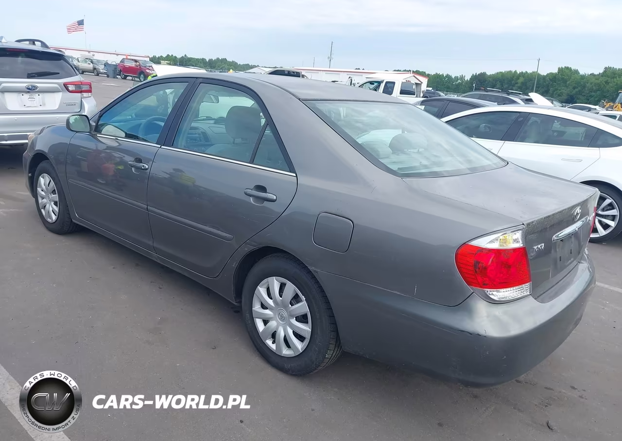 2006 Toyota Camry Le-Xle-Se VIN:4T1BE30K76U709017 - 3