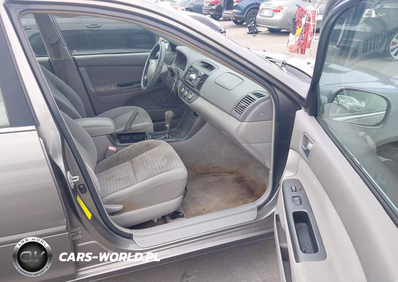 2006 Toyota Camry Le-Xle-Se VIN:4T1BE30K76U709017 - 5