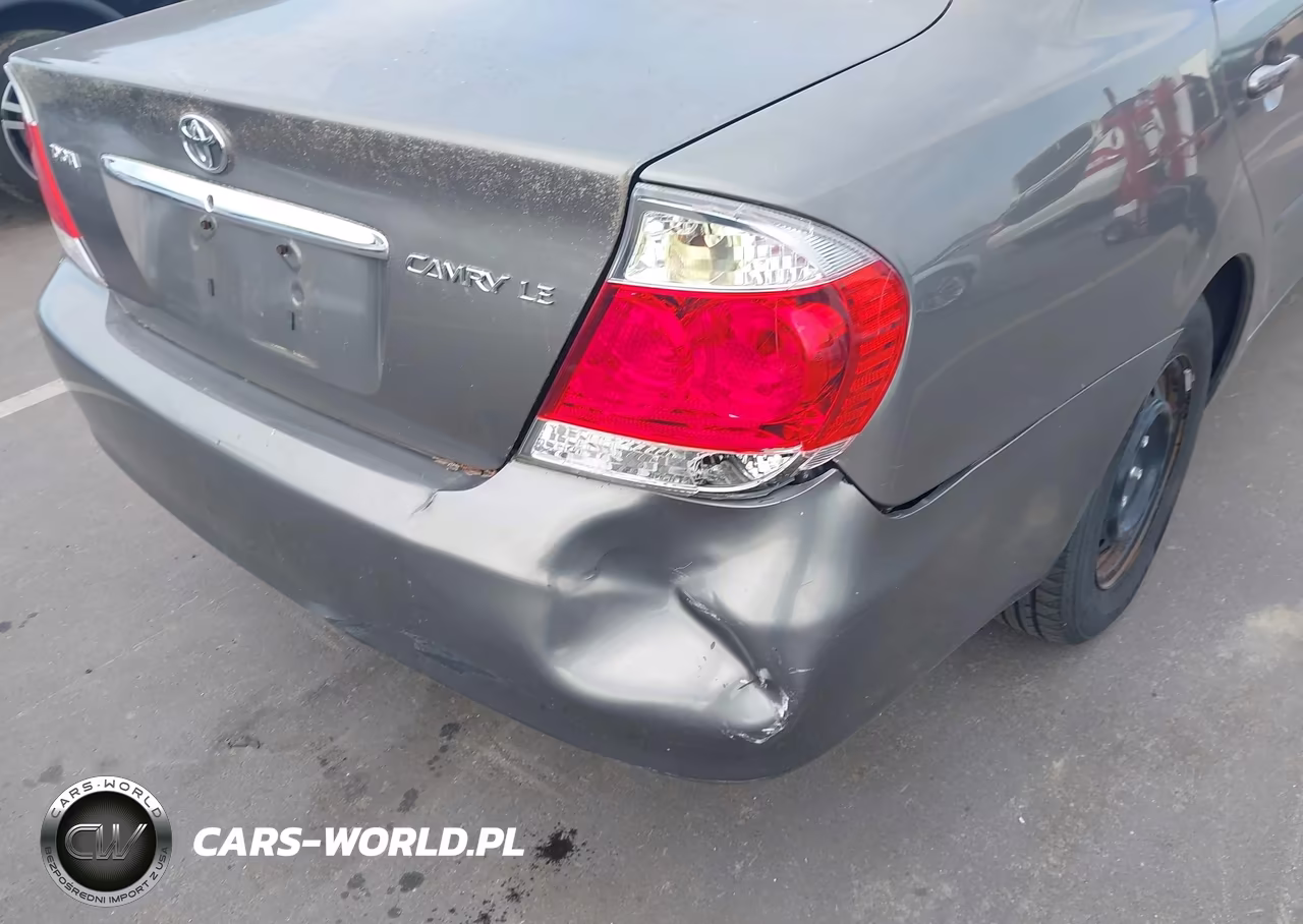 2006 Toyota Camry Le-Xle-Se VIN:4T1BE30K76U709017 - 6