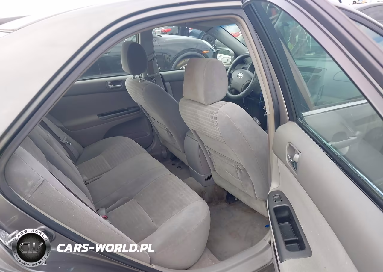 2006 Toyota Camry Le-Xle-Se VIN:4T1BE30K76U709017 - 8