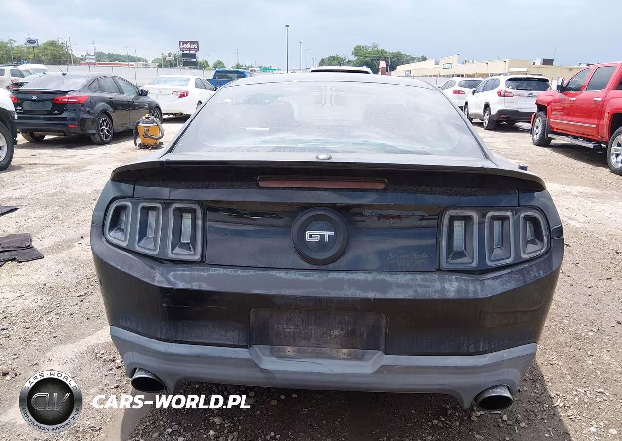 2011 Ford Mustang Gt Premium VIN:1ZVBP8CF0B5140832 - 16