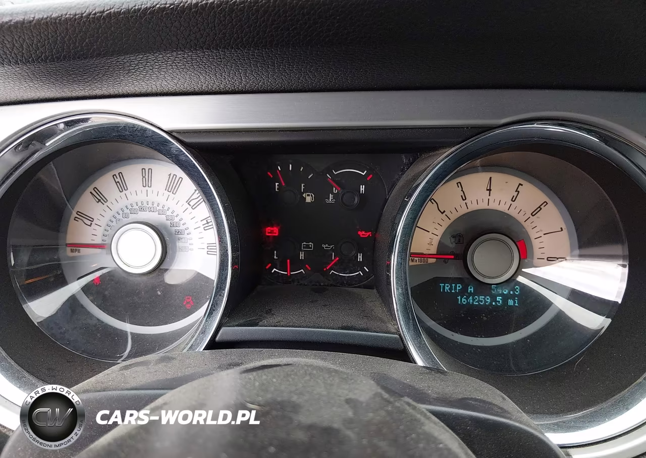 2011 Ford Mustang Gt Premium VIN:1ZVBP8CF0B5140832 - 7