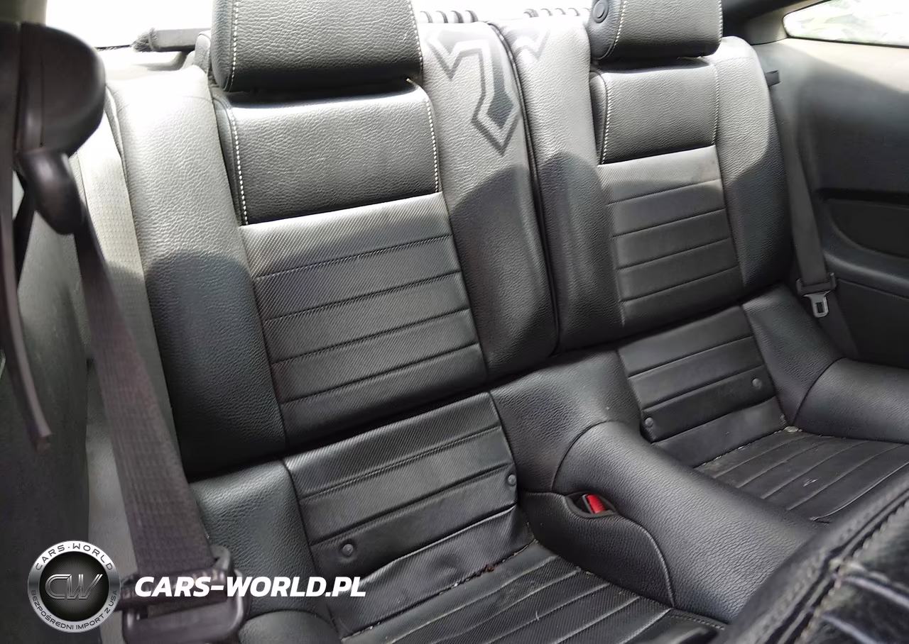2011 Ford Mustang Gt Premium VIN:1ZVBP8CF0B5140832 - 8