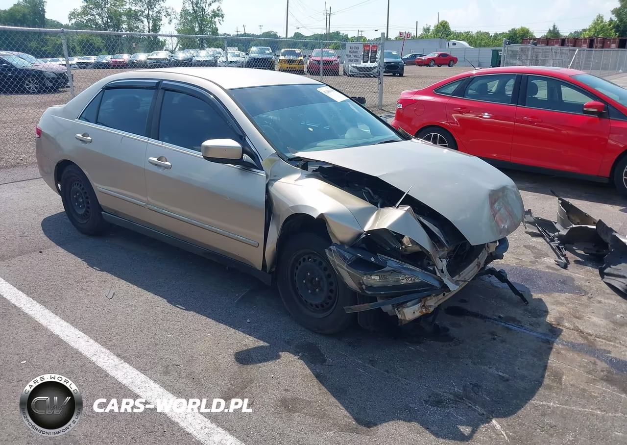 2004 Honda Accord 2.4 Lx