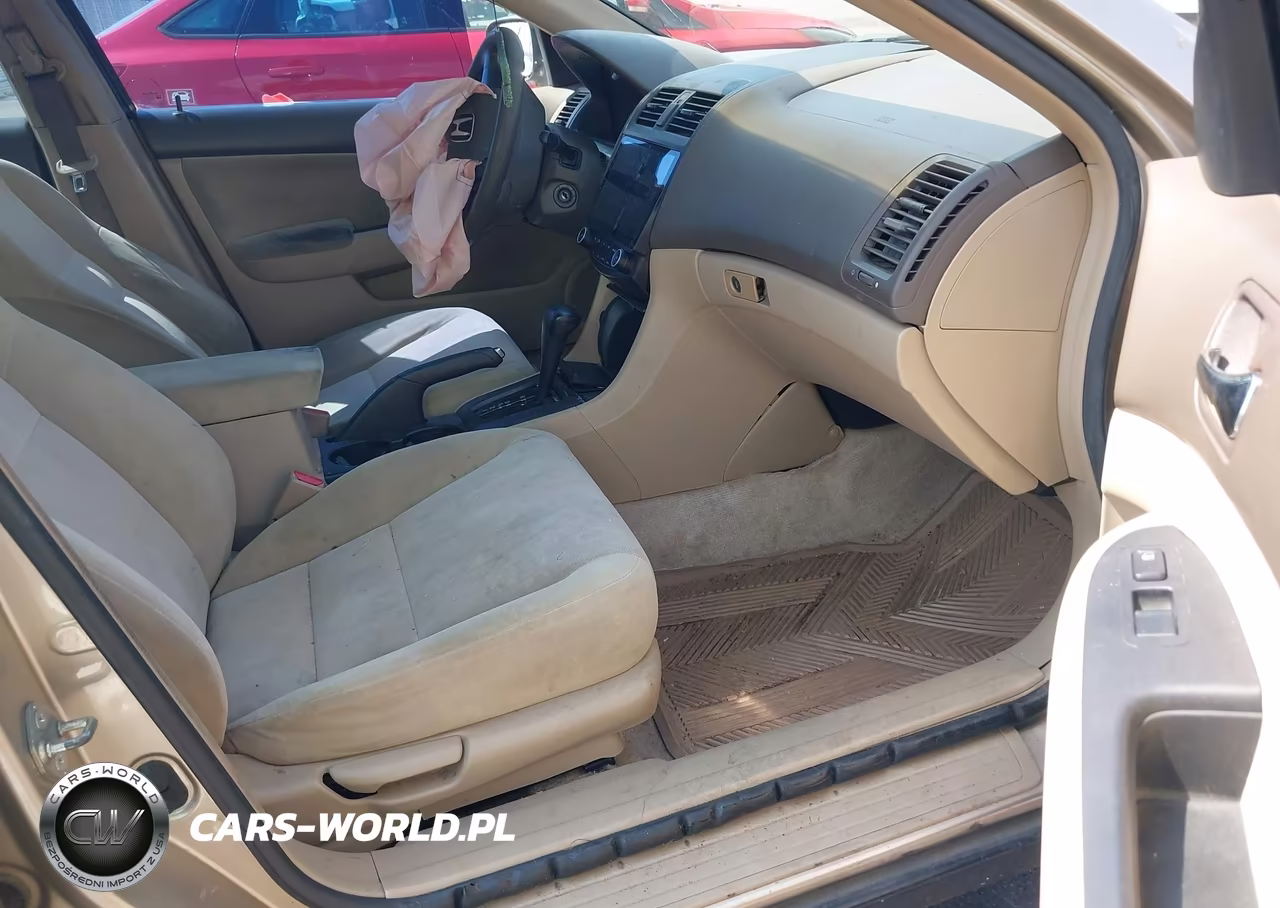 2004 Honda Accord 2.4 Lx VIN:1HGCM56354A010153 - 5
