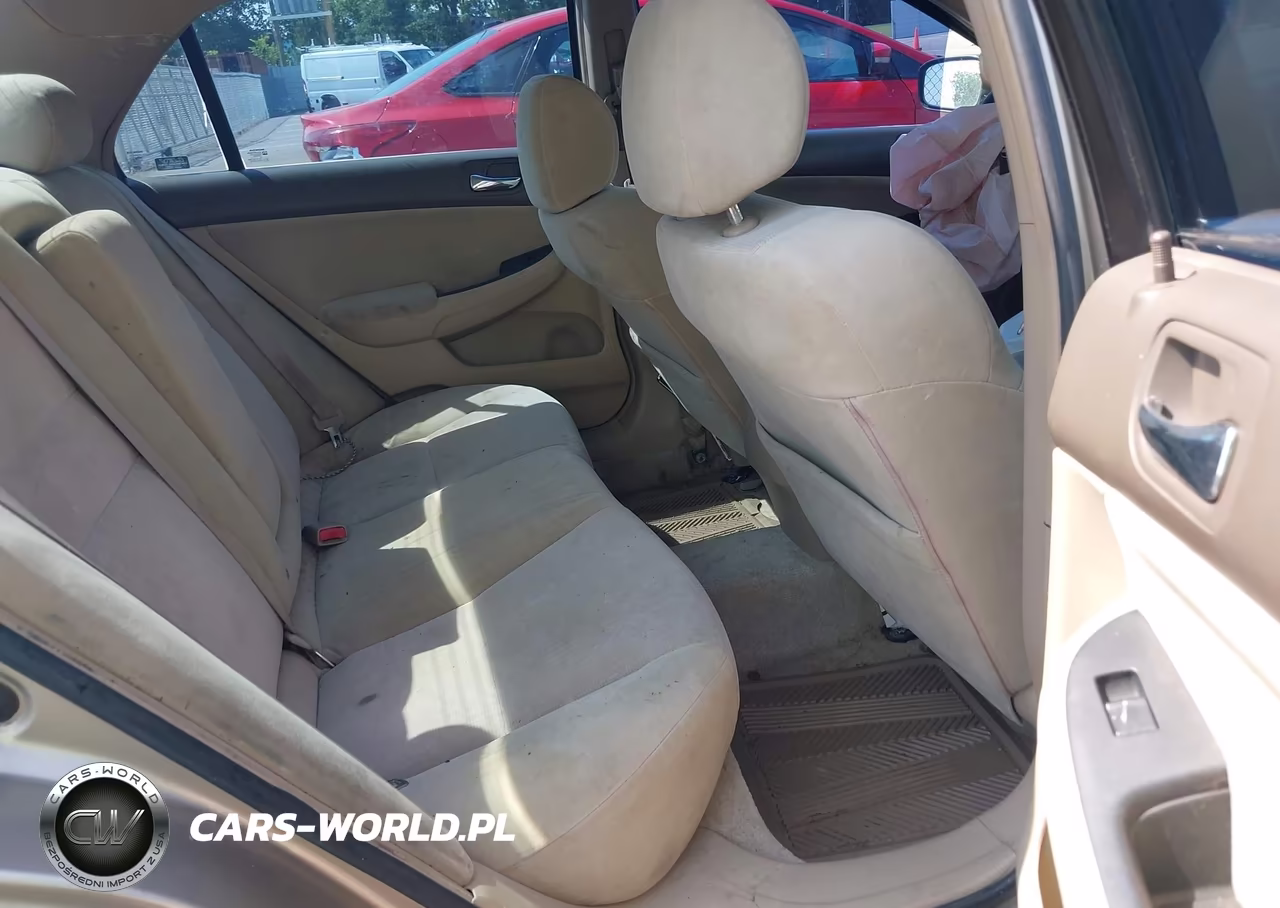 2004 Honda Accord 2.4 Lx VIN:1HGCM56354A010153 - 8