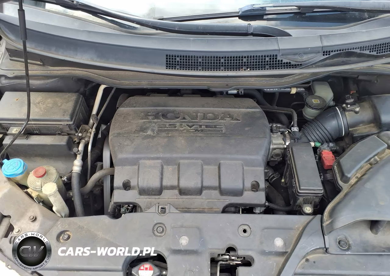 2013 Honda Odyssey Touring-Touring Elite VIN:5FNRL5H99DB004263 - 10