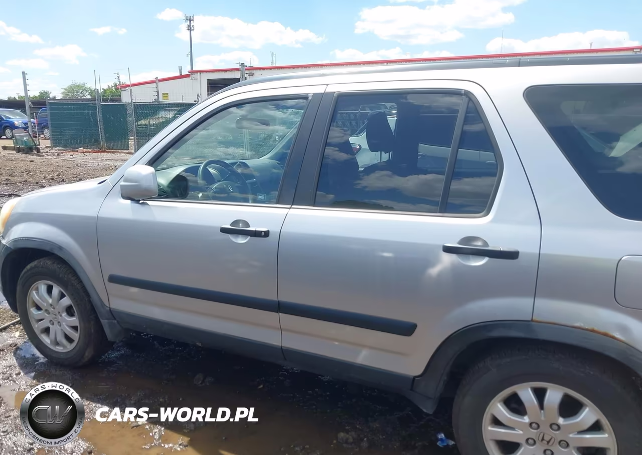 2005 Honda Cr-V Ex VIN:JHLRD78835C058921 - 14