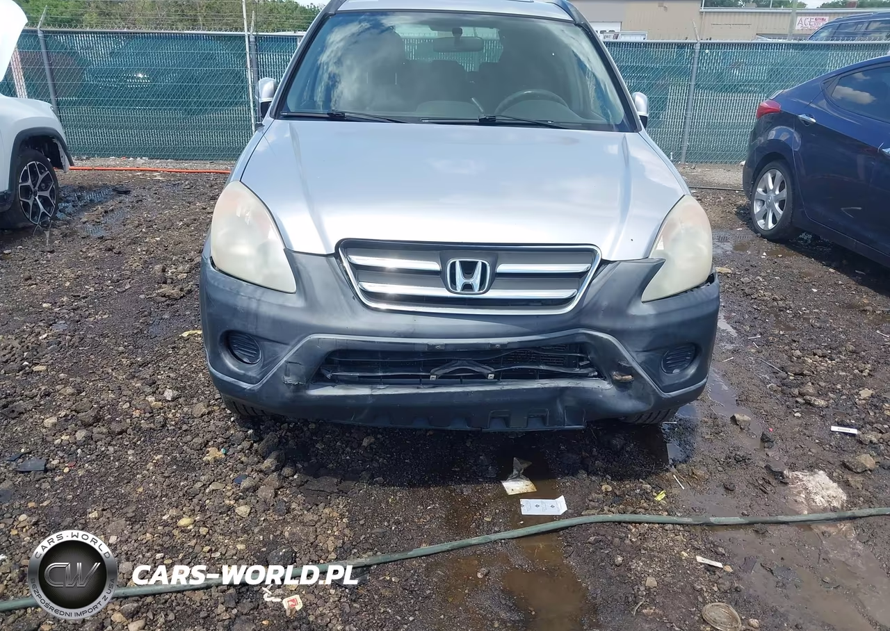 2005 Honda Cr-V Ex VIN:JHLRD78835C058921 - 6