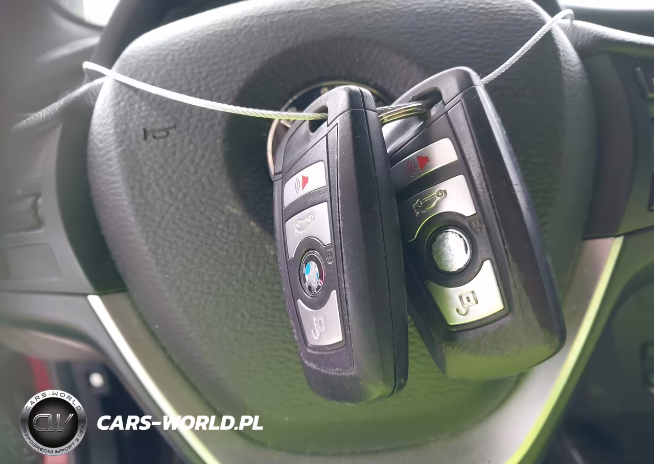 2013 BMW X3 xDrive28I VIN:5UXWX9C50D0A19303 - 11