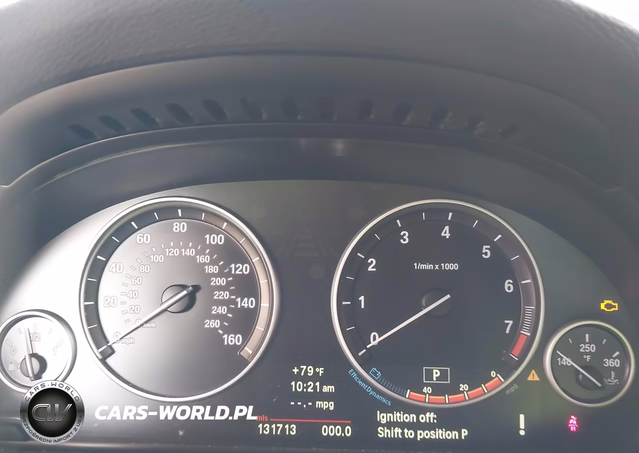 2013 BMW X3 xDrive28I VIN:5UXWX9C50D0A19303 - 7