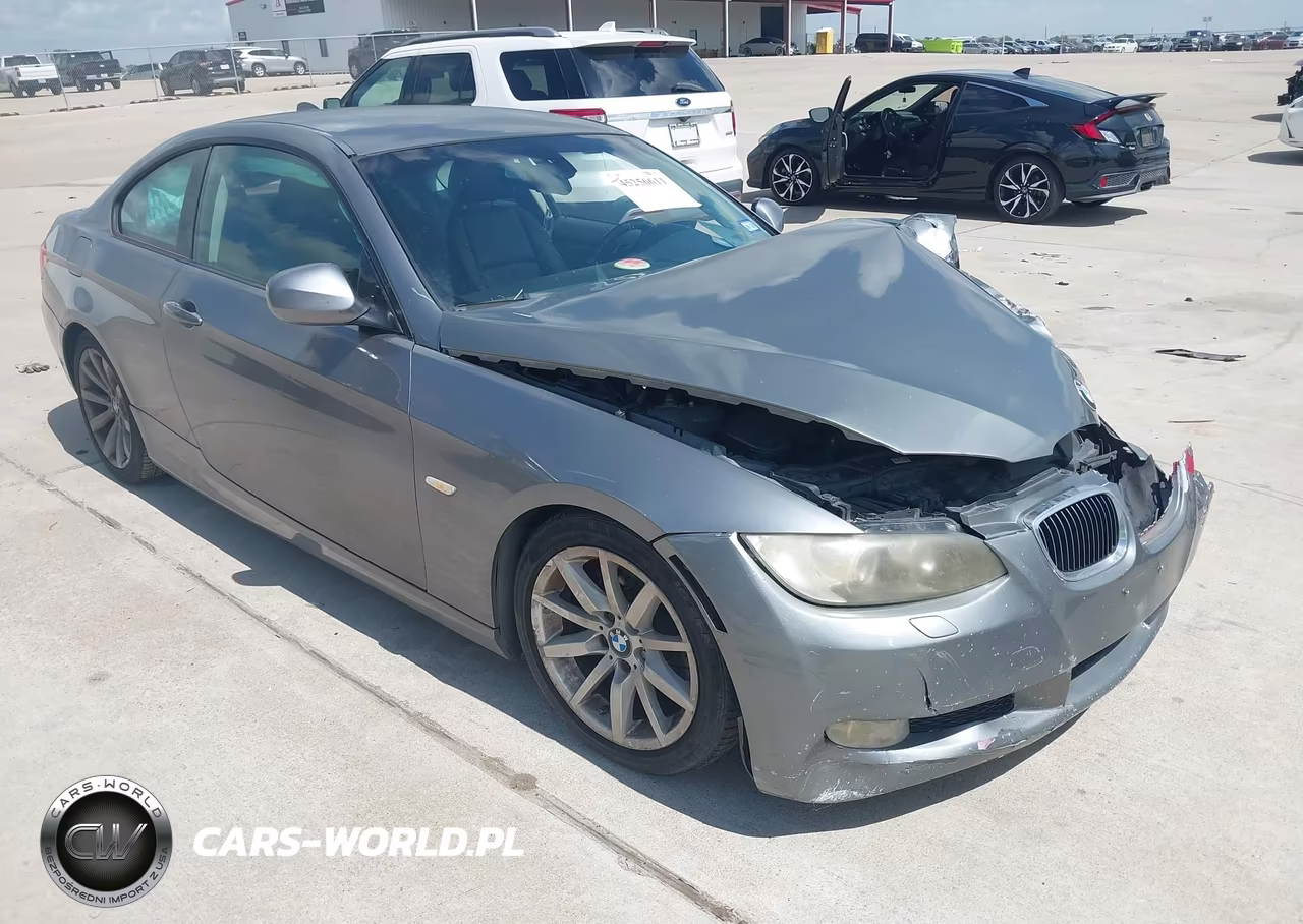2011 BMW 328I – zdjęcie 1 z 11
