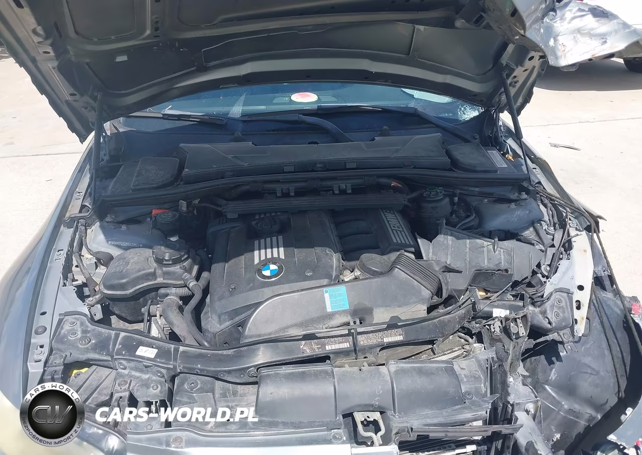 2011 BMW 328I VIN:WBAKE5C53BE429862 - 10