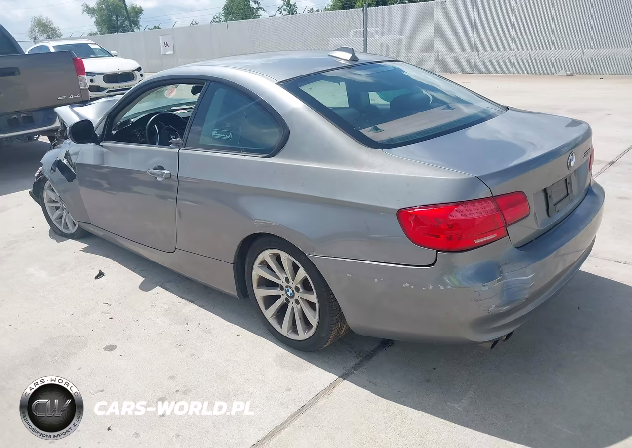 2011 BMW 328I VIN:WBAKE5C53BE429862 - 3