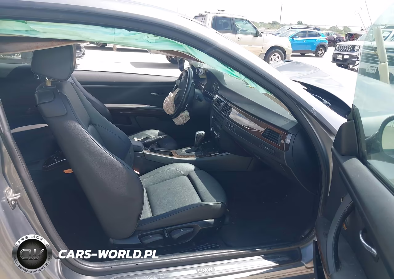 2011 BMW 328I VIN:WBAKE5C53BE429862 - 5
