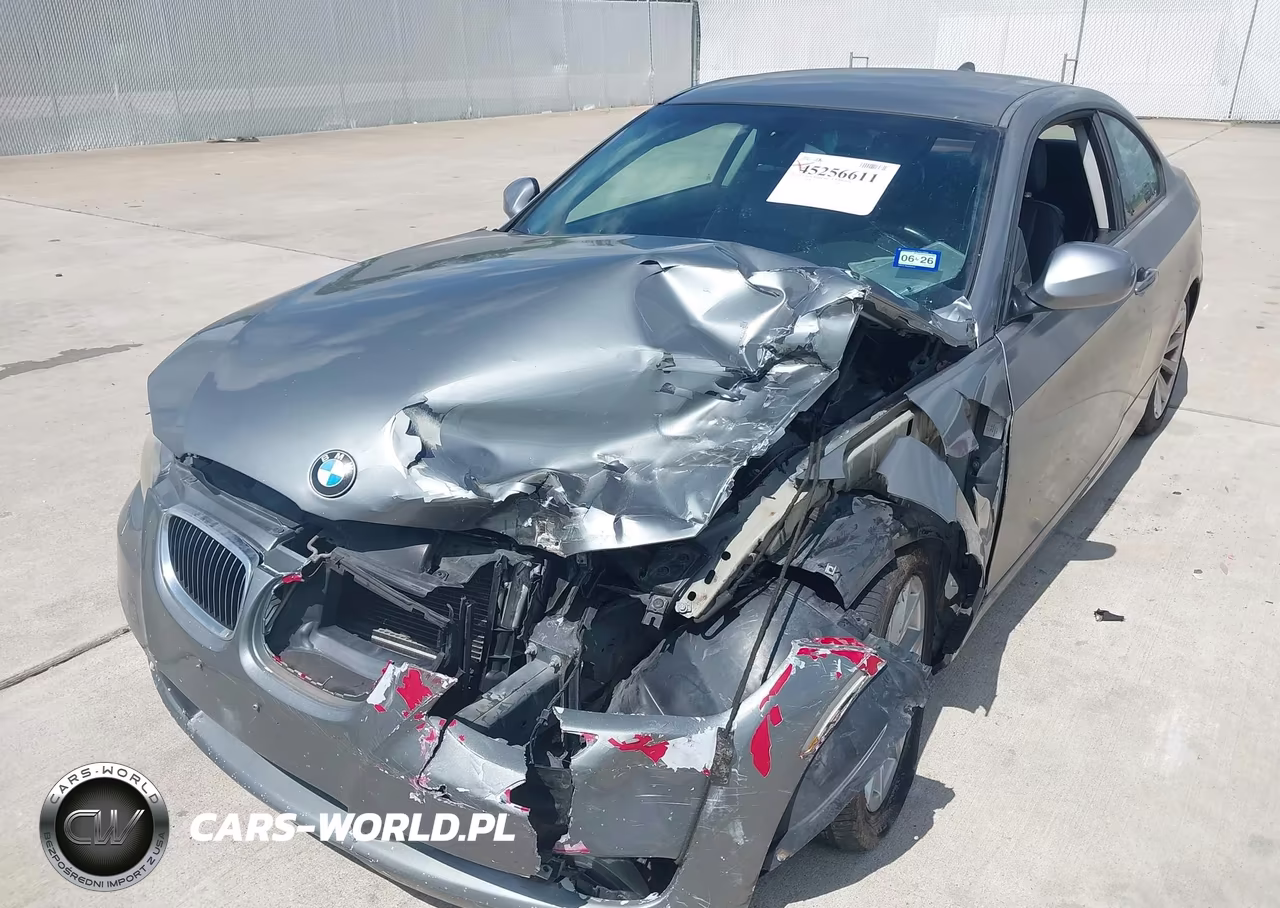 2011 BMW 328I VIN:WBAKE5C53BE429862 - 6