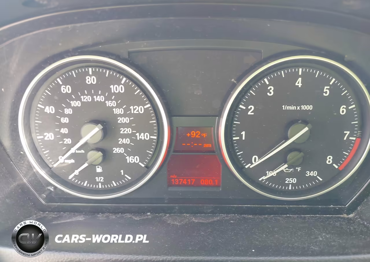 2011 BMW 328I VIN:WBAKE5C53BE429862 - 7