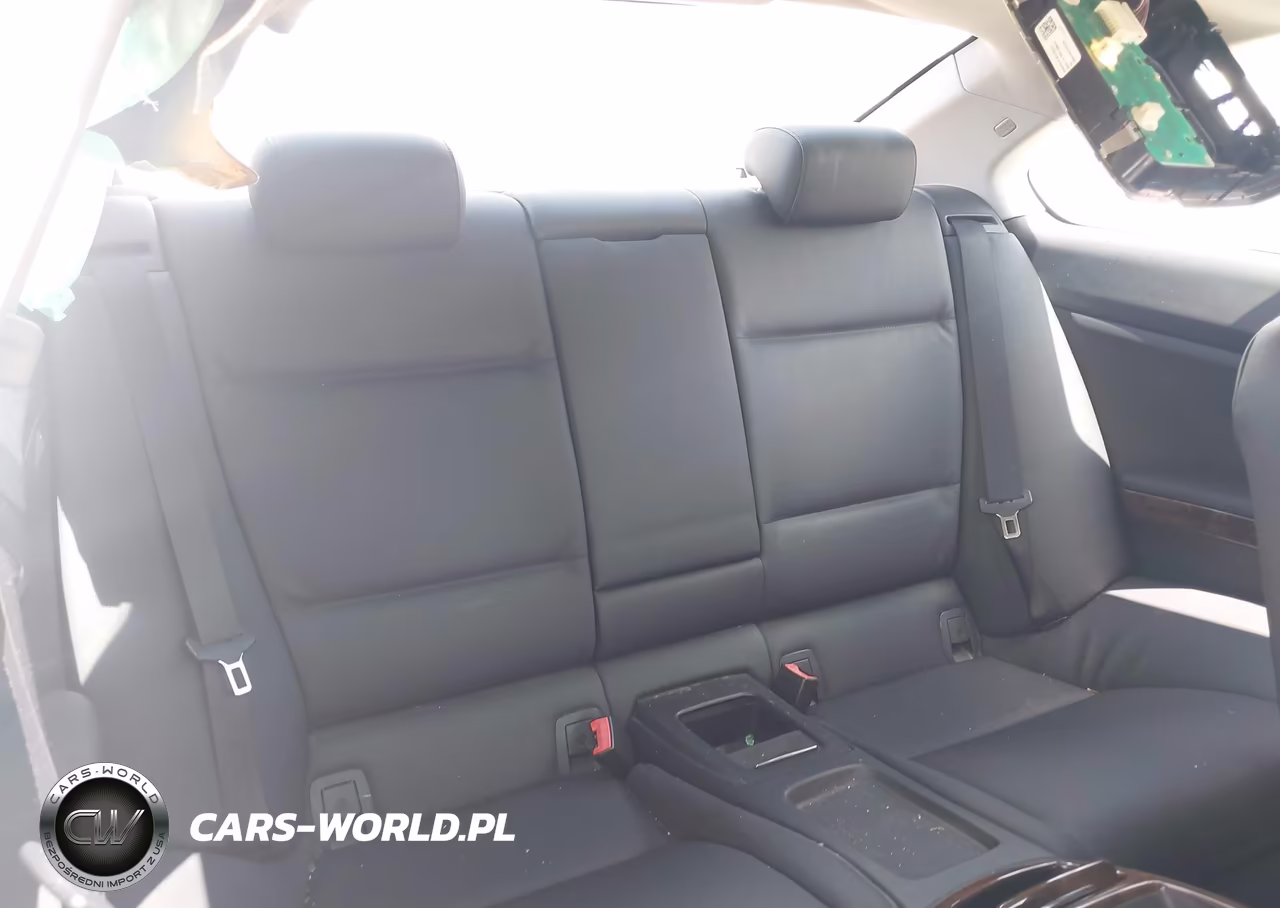 2011 BMW 328I VIN:WBAKE5C53BE429862 - 8