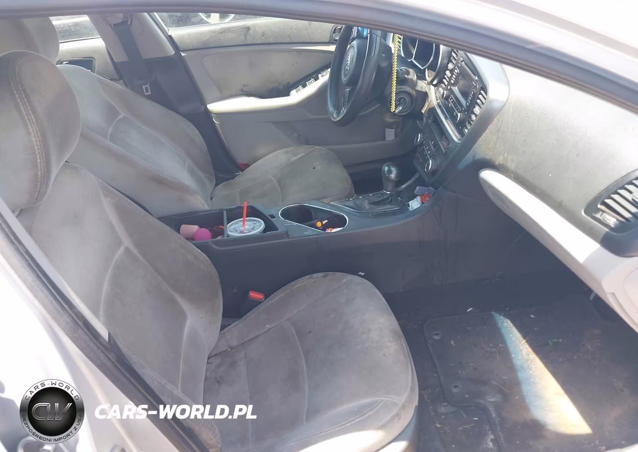 2015 Kia Optima Lx VIN:5XXGM4A78FG398216 - 5