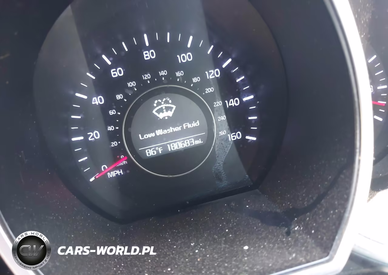2015 Kia Optima Lx VIN:5XXGM4A78FG398216 - 7