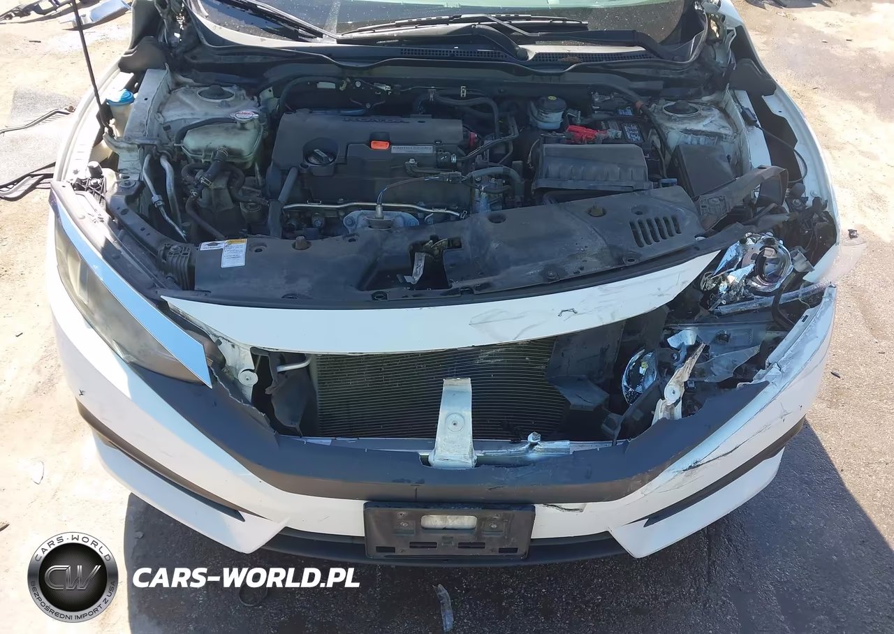 2016 Honda Civic Lx VIN:2HGFC2F59GH515120 - 10