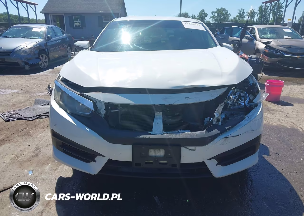 2016 Honda Civic Lx VIN:2HGFC2F59GH515120 - 13