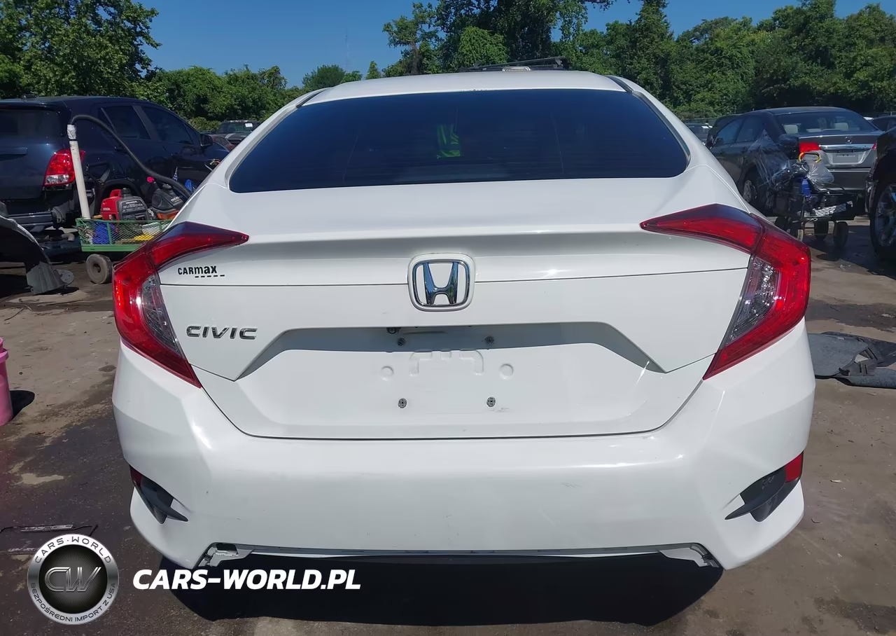 2016 Honda Civic Lx VIN:2HGFC2F59GH515120 - 17