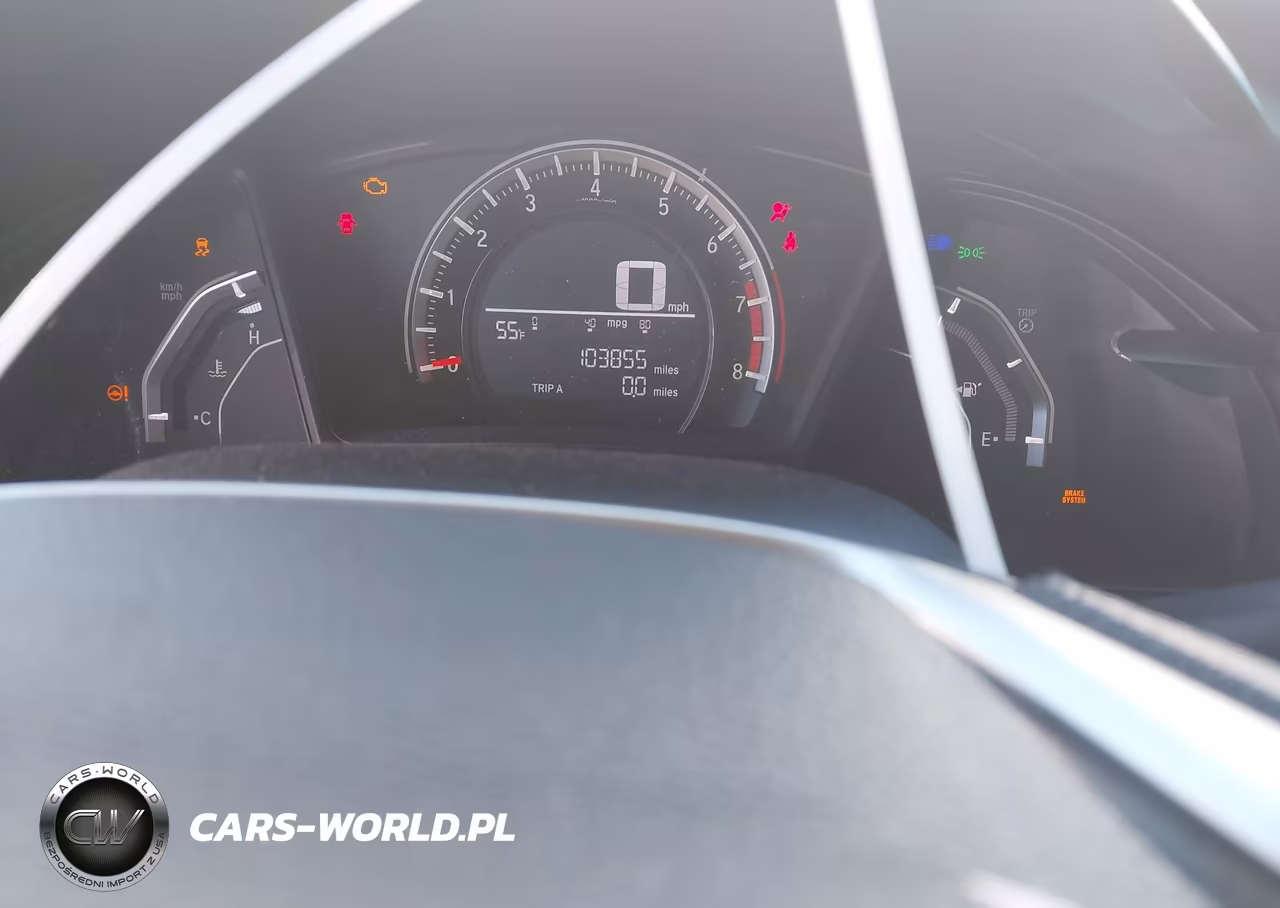 2016 Honda Civic Lx VIN:2HGFC2F59GH515120 - 7