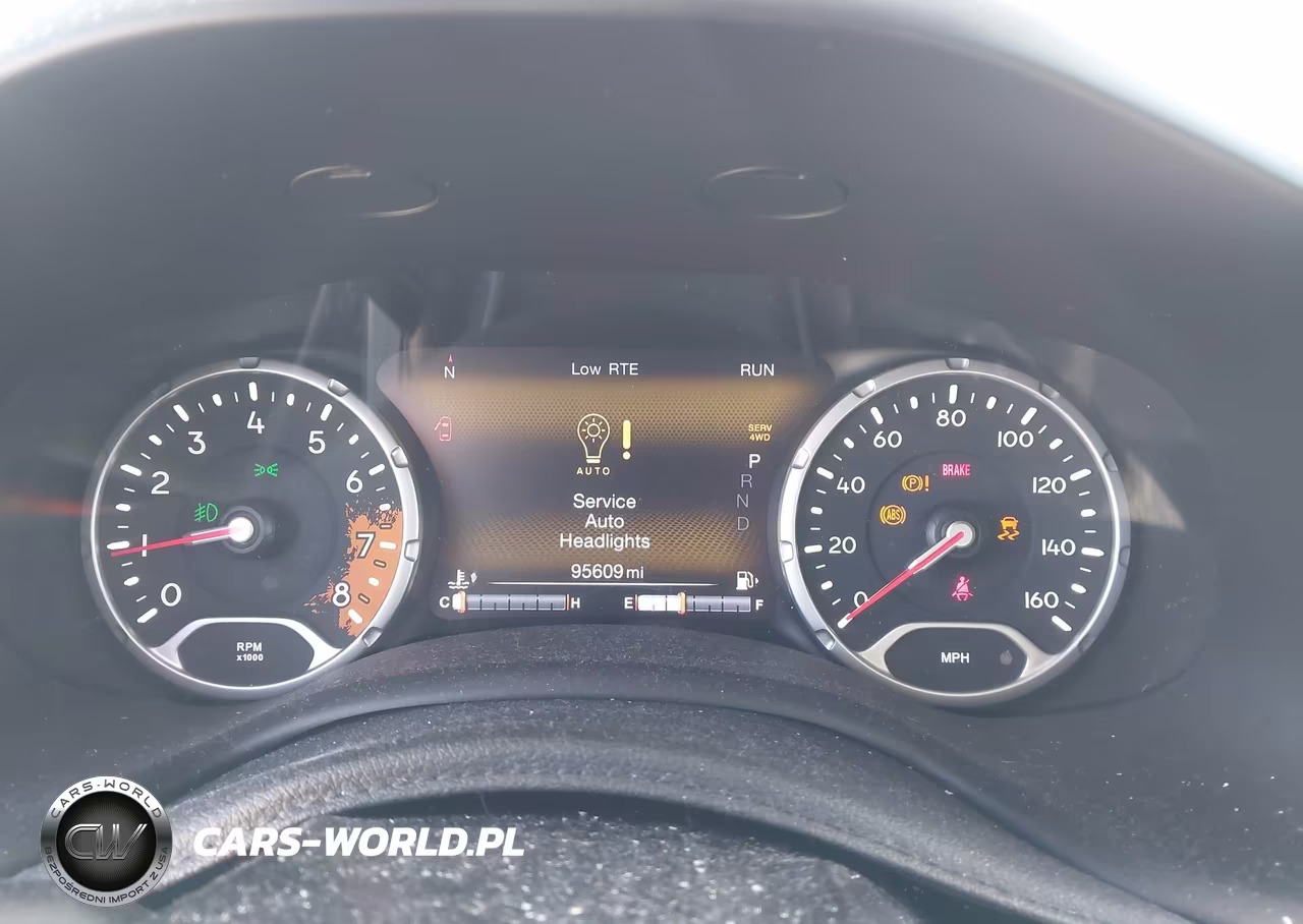 2017 Jeep Renegade Altitude 4X4 VIN:ZACCJBBB1HPG61935 - 7