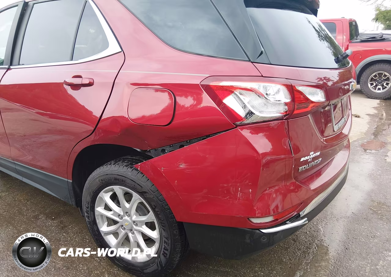 2021 Chevrolet Equinox Awd Lt VIN:2GNAXUEV5M6149455 - 18
