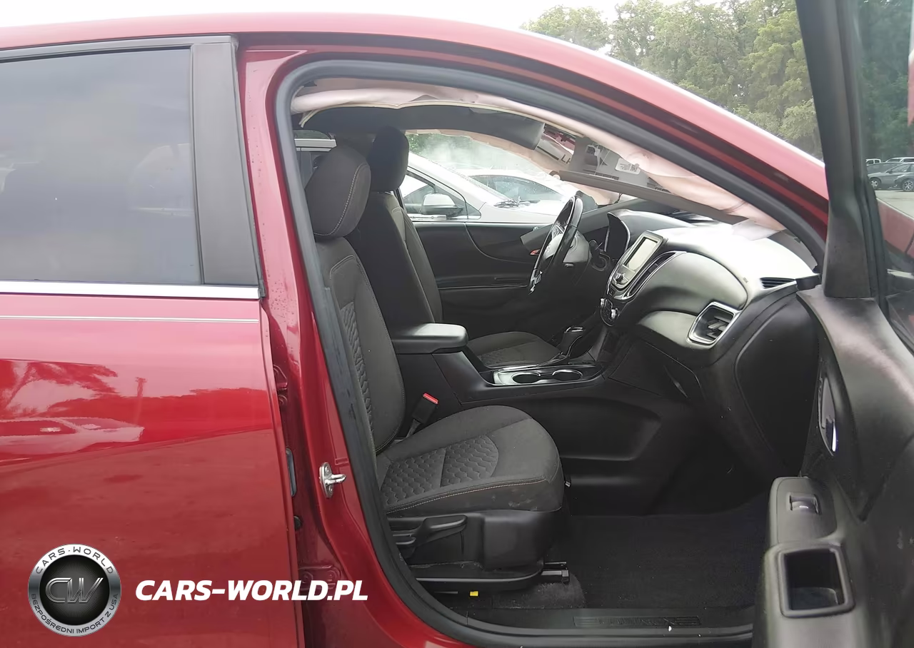 2021 Chevrolet Equinox Awd Lt VIN:2GNAXUEV5M6149455 - 5