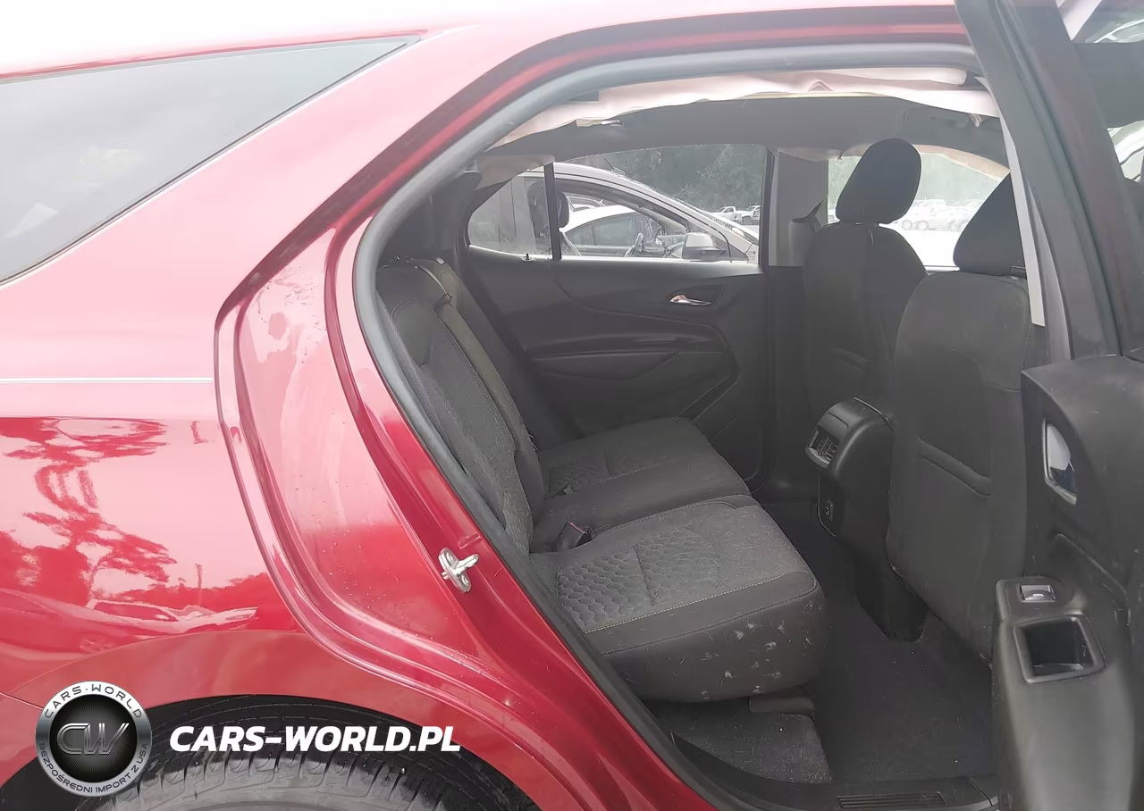 2021 Chevrolet Equinox Awd Lt VIN:2GNAXUEV5M6149455 - 8