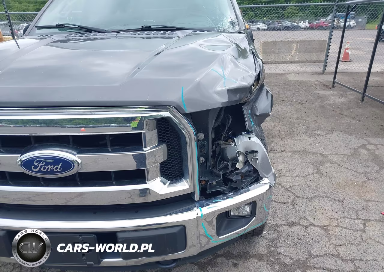 2016 Ford F-150 Xlt VIN:1FTFW1EG9GKE99917 - 6