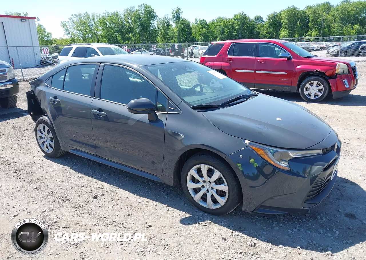 2024 Toyota Corolla Le – zdjęcie 1 z 16