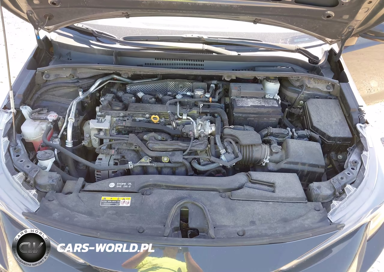 2024 Toyota Corolla Le VIN:5YFB4MDE2RP113784 - 10