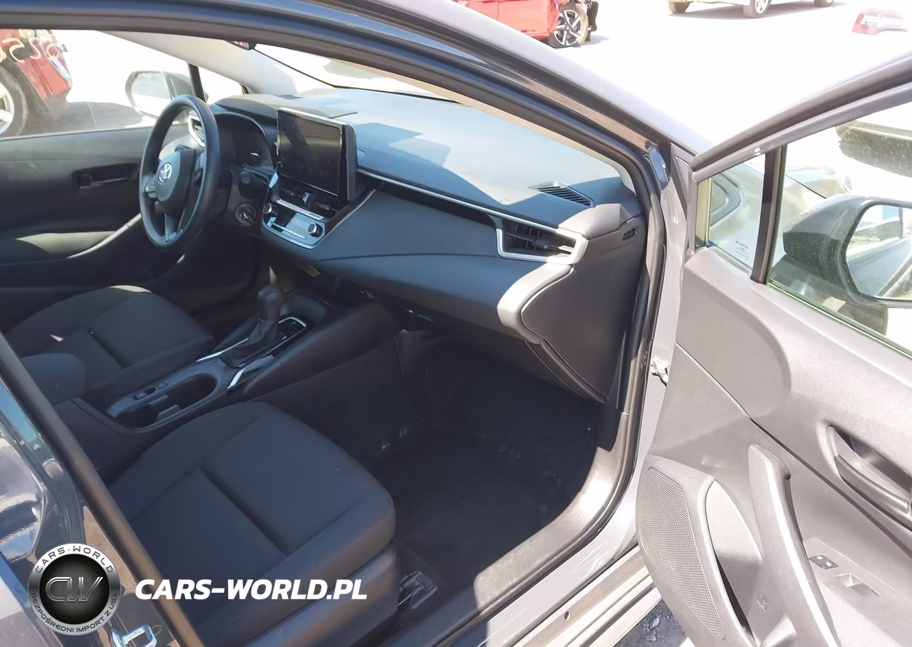 2024 Toyota Corolla Le VIN:5YFB4MDE2RP113784 - 5