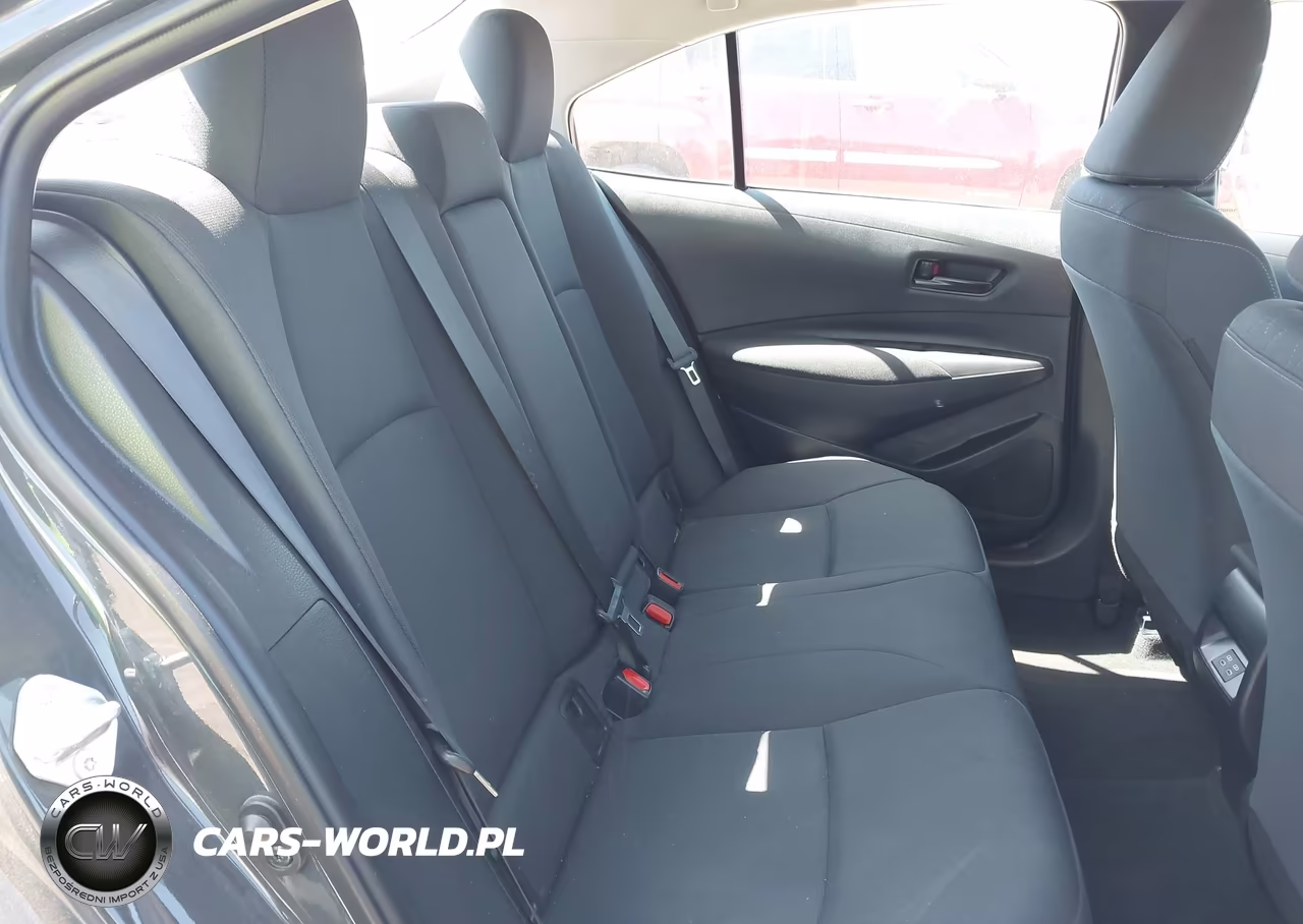 2024 Toyota Corolla Le VIN:5YFB4MDE2RP113784 - 8
