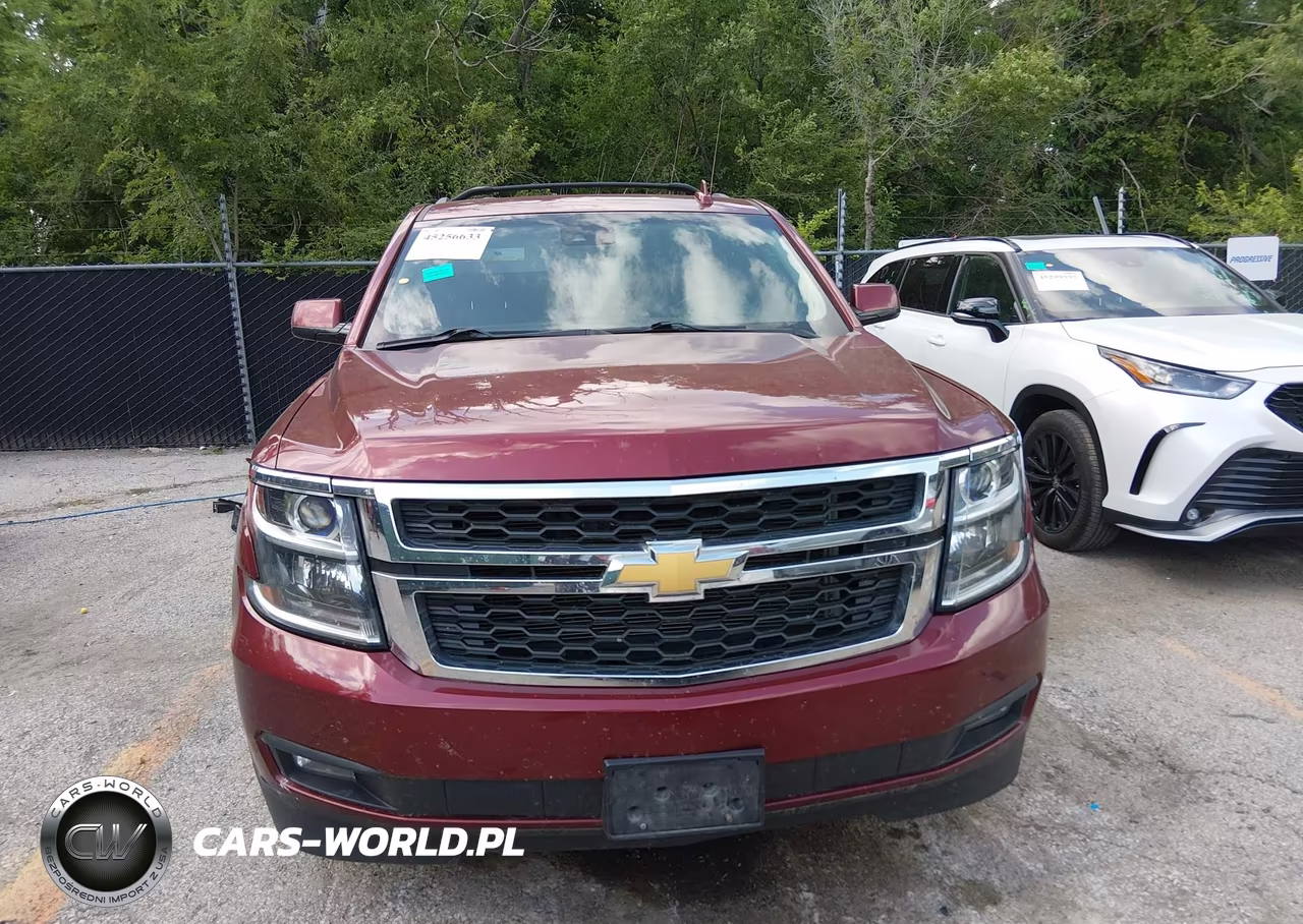 2016 Chevrolet Suburban Lt VIN:1GNSKHKC4GR232526 - 13