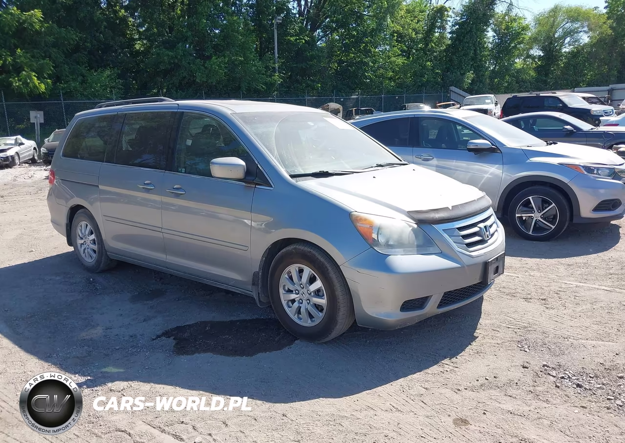 2010 Honda Odyssey Ex-L