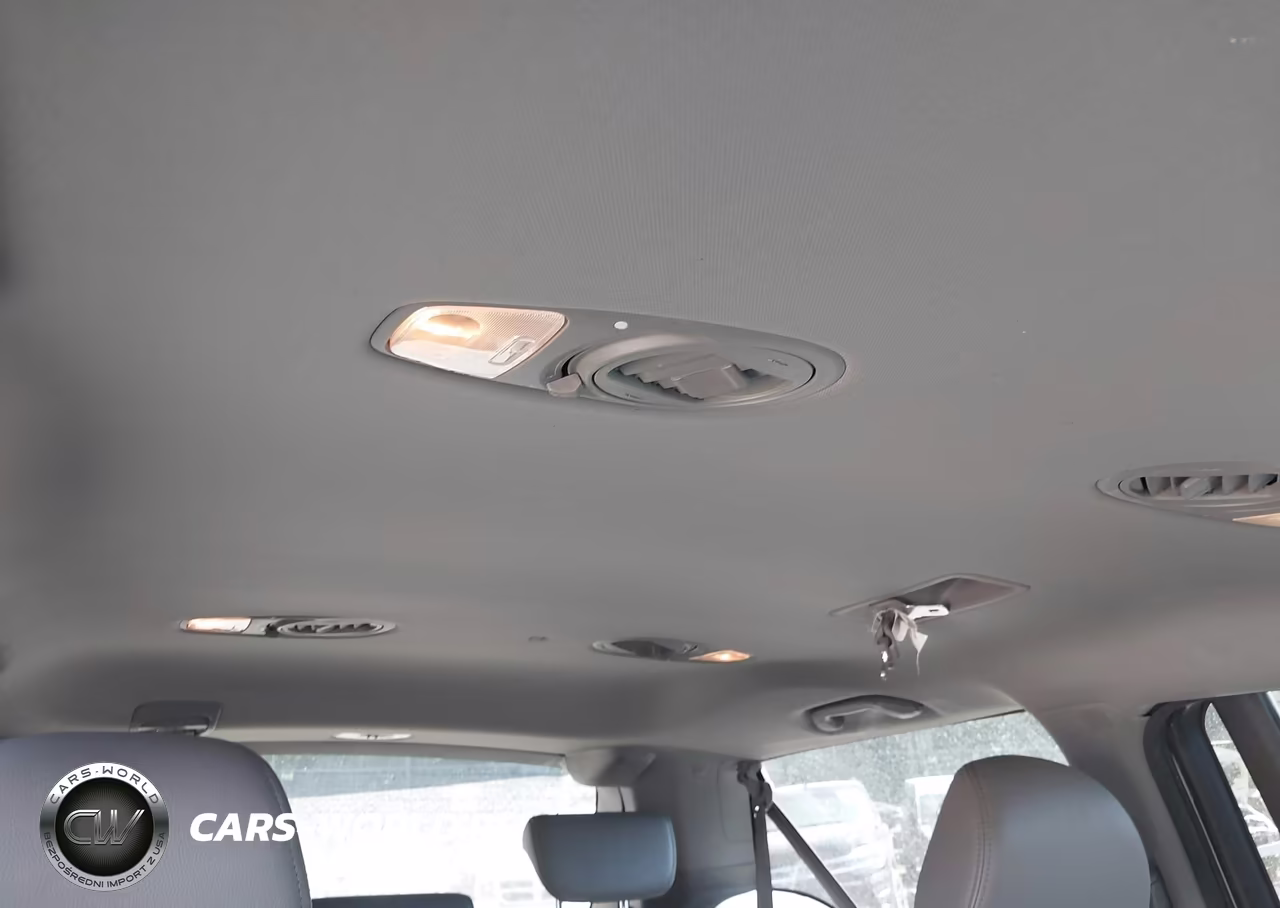 2010 Honda Odyssey Ex-L VIN:5FNRL3H67AB002856 - 12