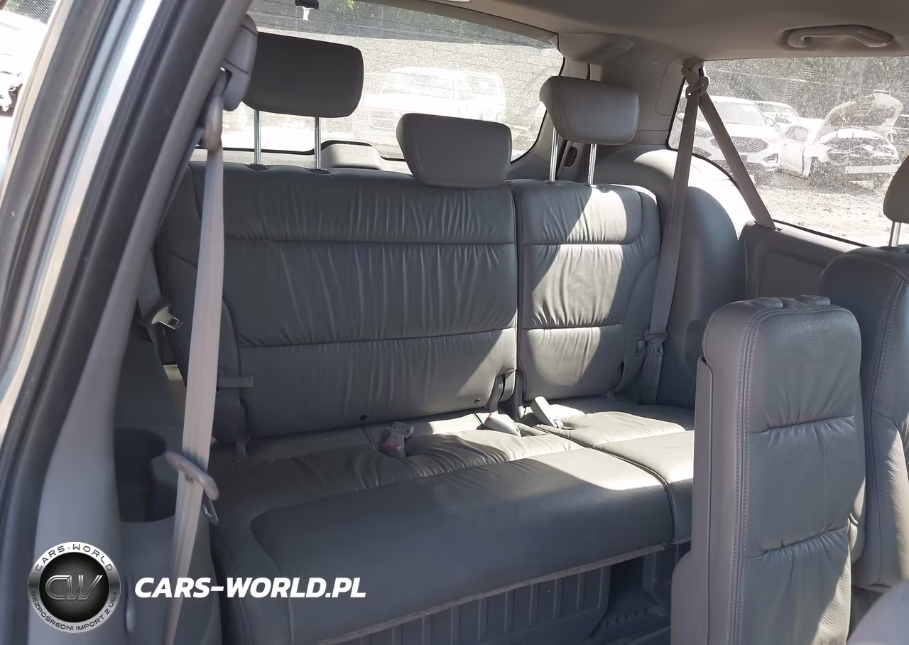 2010 Honda Odyssey Ex-L VIN:5FNRL3H67AB002856 - 13