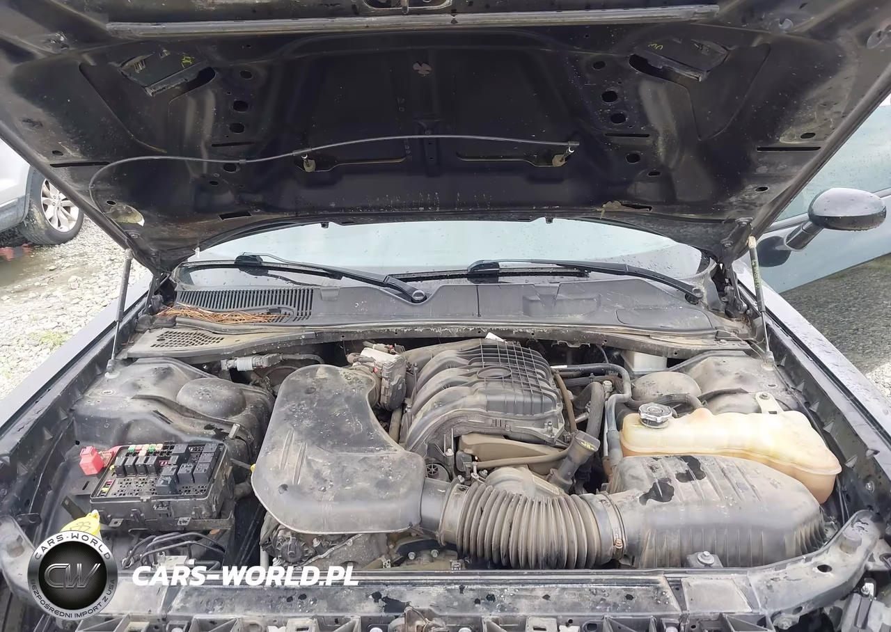 2019 Dodge Challenger Sxt Awd VIN:2C3CDZGG1KH759932 - 10