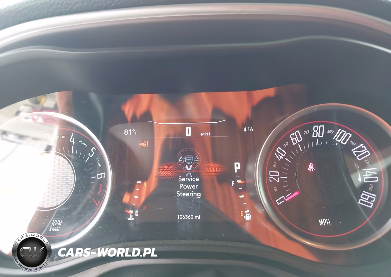 2019 Dodge Challenger Sxt Awd VIN:2C3CDZGG1KH759932 - 7