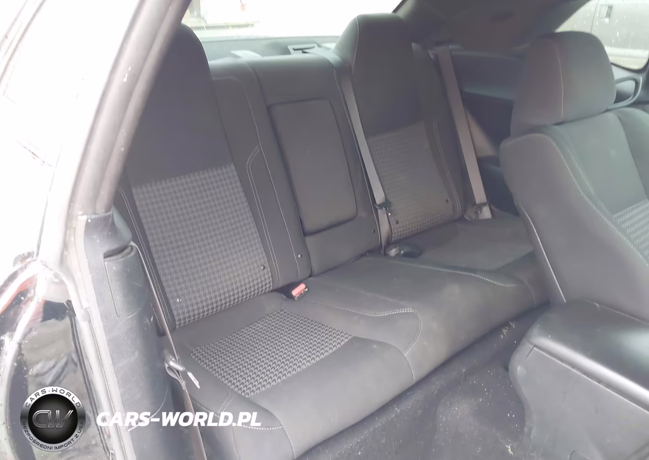 2019 Dodge Challenger Sxt Awd VIN:2C3CDZGG1KH759932 - 8