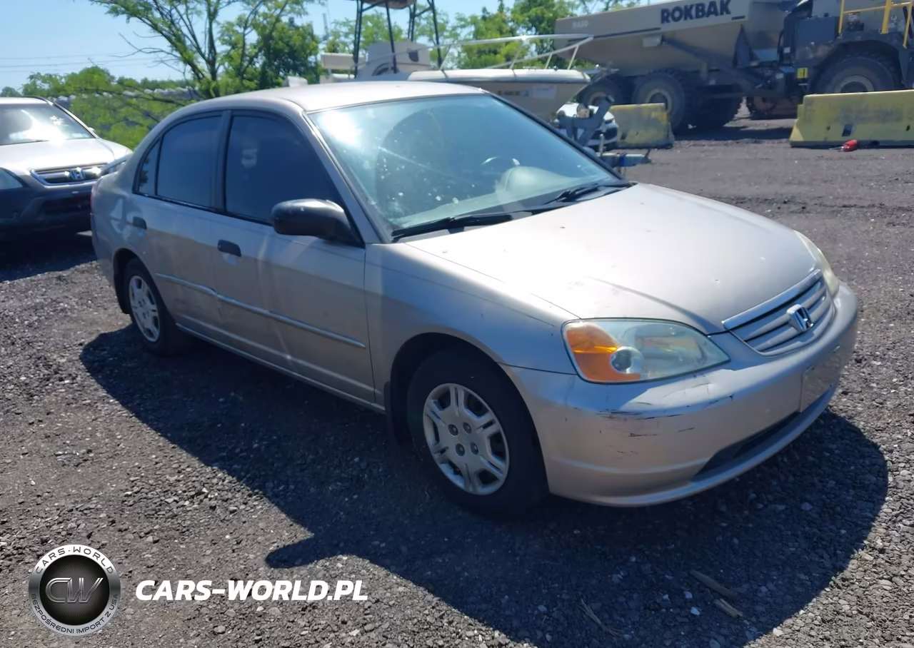 2001 Honda Civic Lx