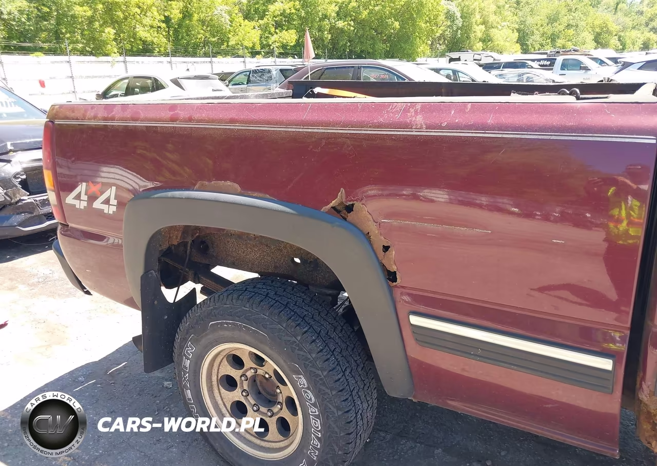 2002 Chevrolet Silverado 2500Hd Ls VIN:1GCHK23U62F234120 - 20