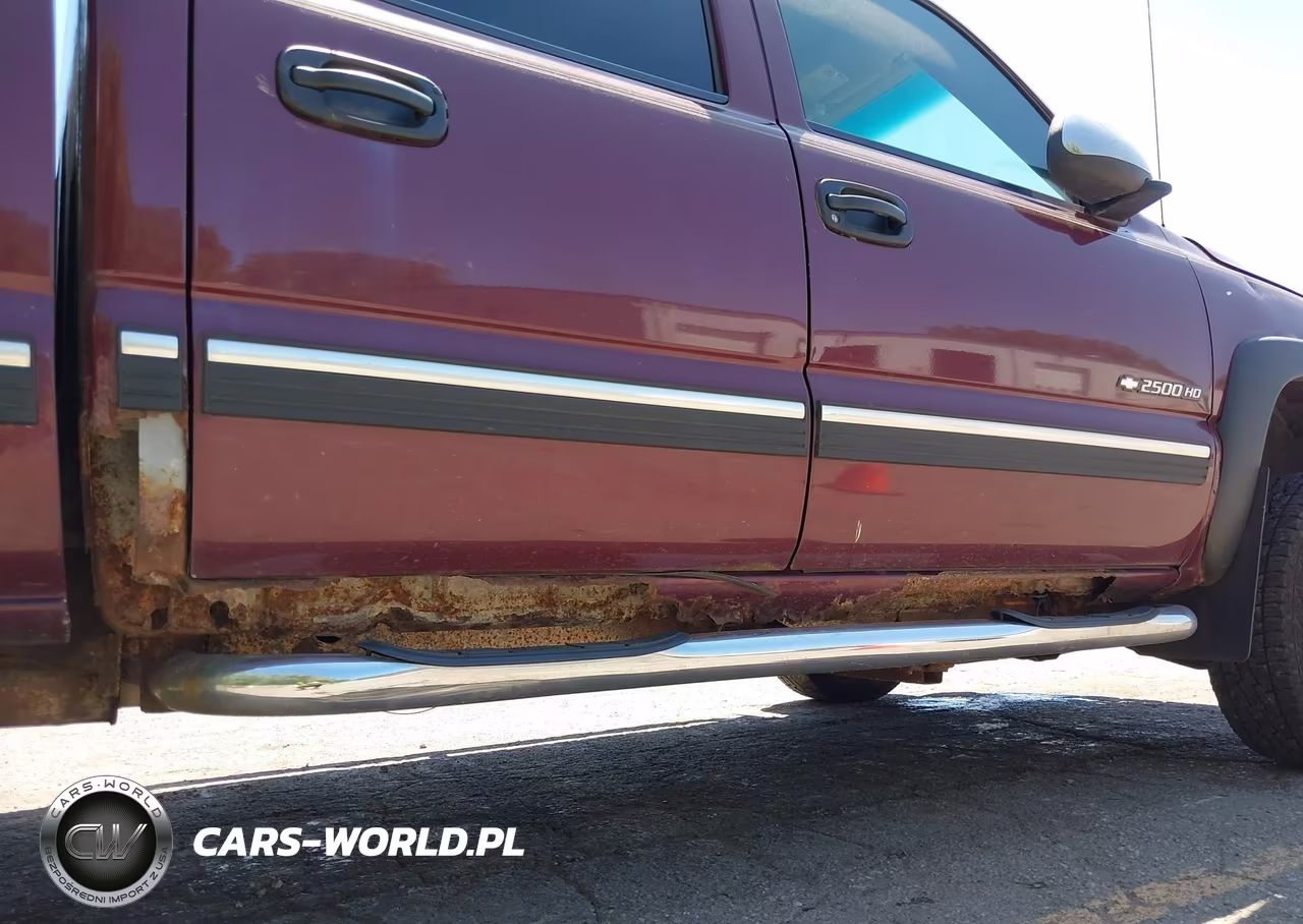 2002 Chevrolet Silverado 2500Hd Ls VIN:1GCHK23U62F234120 - 21